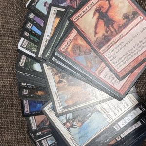 70+ Magic the Gathering cards, no duplication